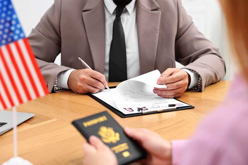 Married Couple Immigration Consultation